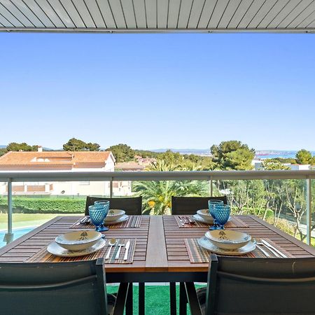 Apartamento Martin Y Rose En Salou Eksteriør bilde