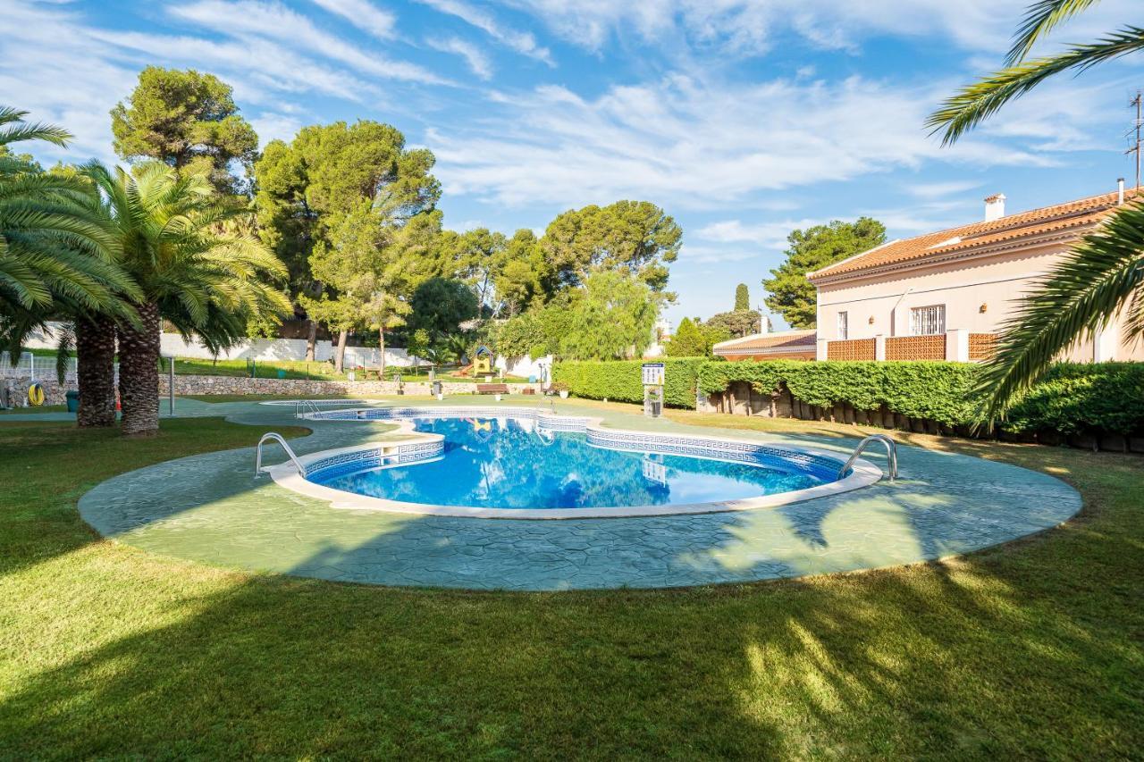 Apartamento Martin Y Rose En Salou Eksteriør bilde