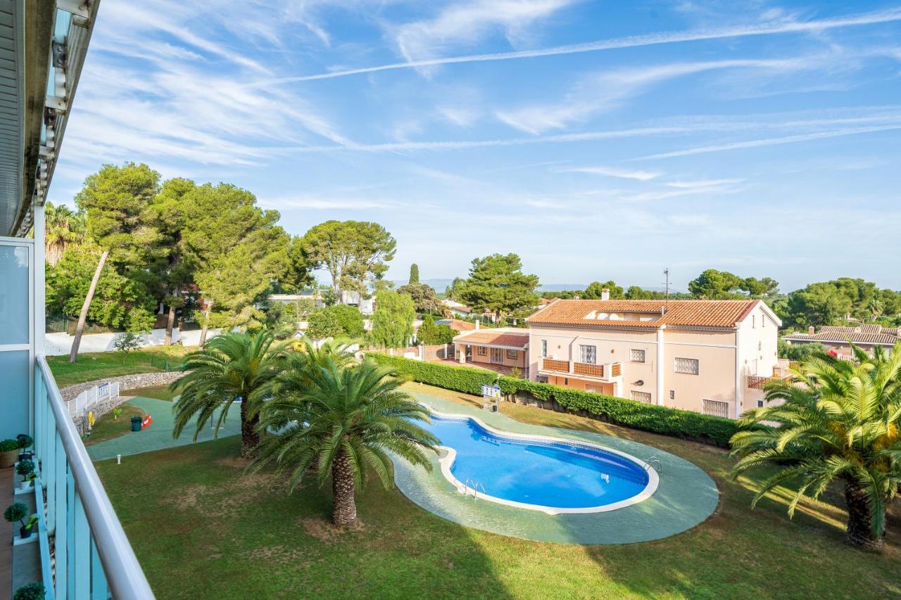 Apartamento Martin Y Rose En Salou Eksteriør bilde