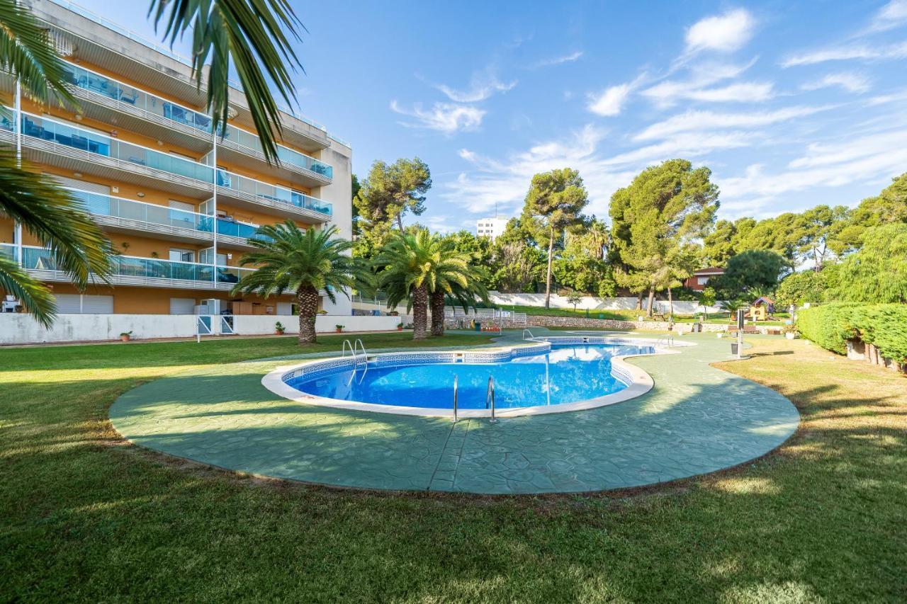 Apartamento Martin Y Rose En Salou Eksteriør bilde