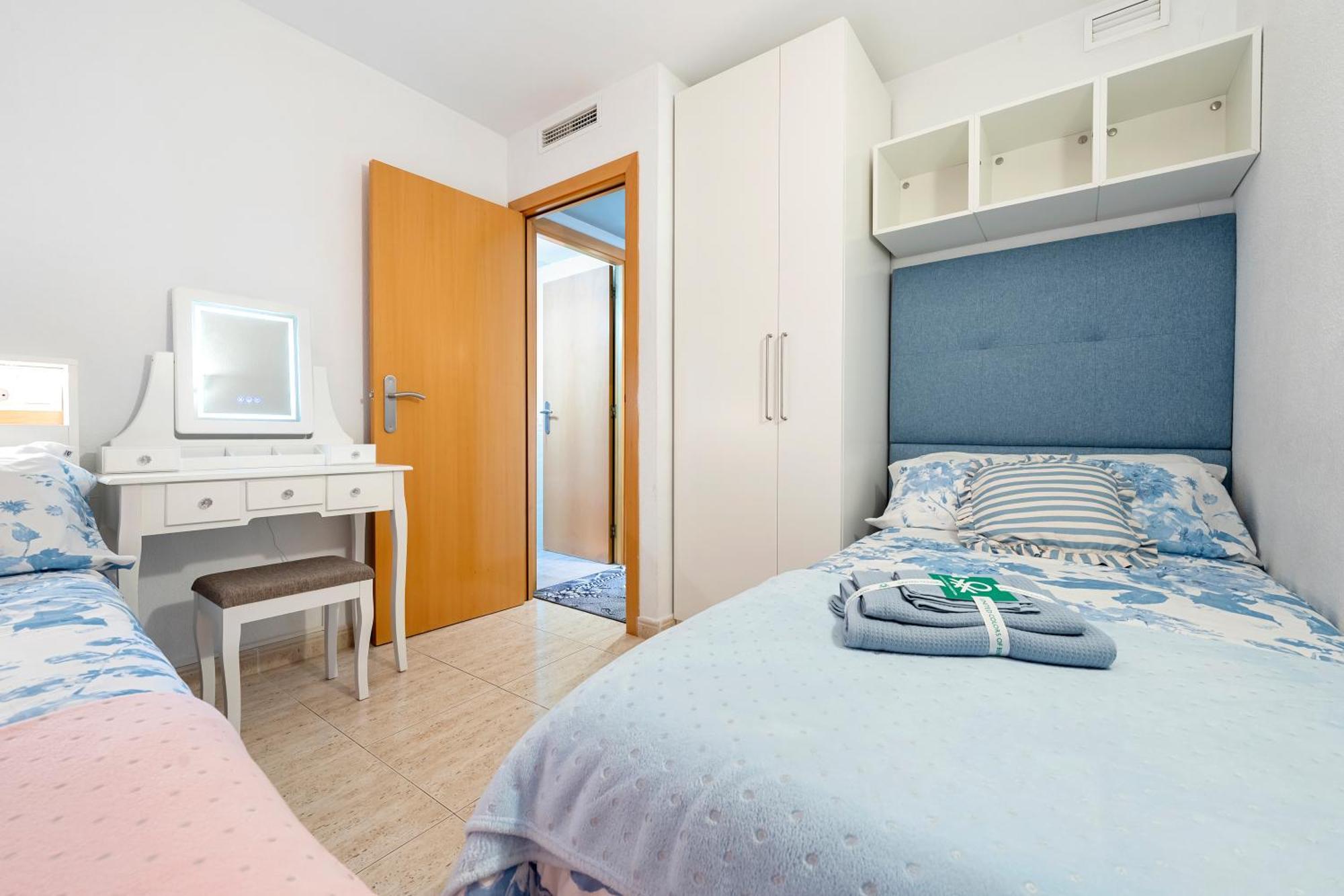 Apartamento Martin Y Rose En Salou Eksteriør bilde