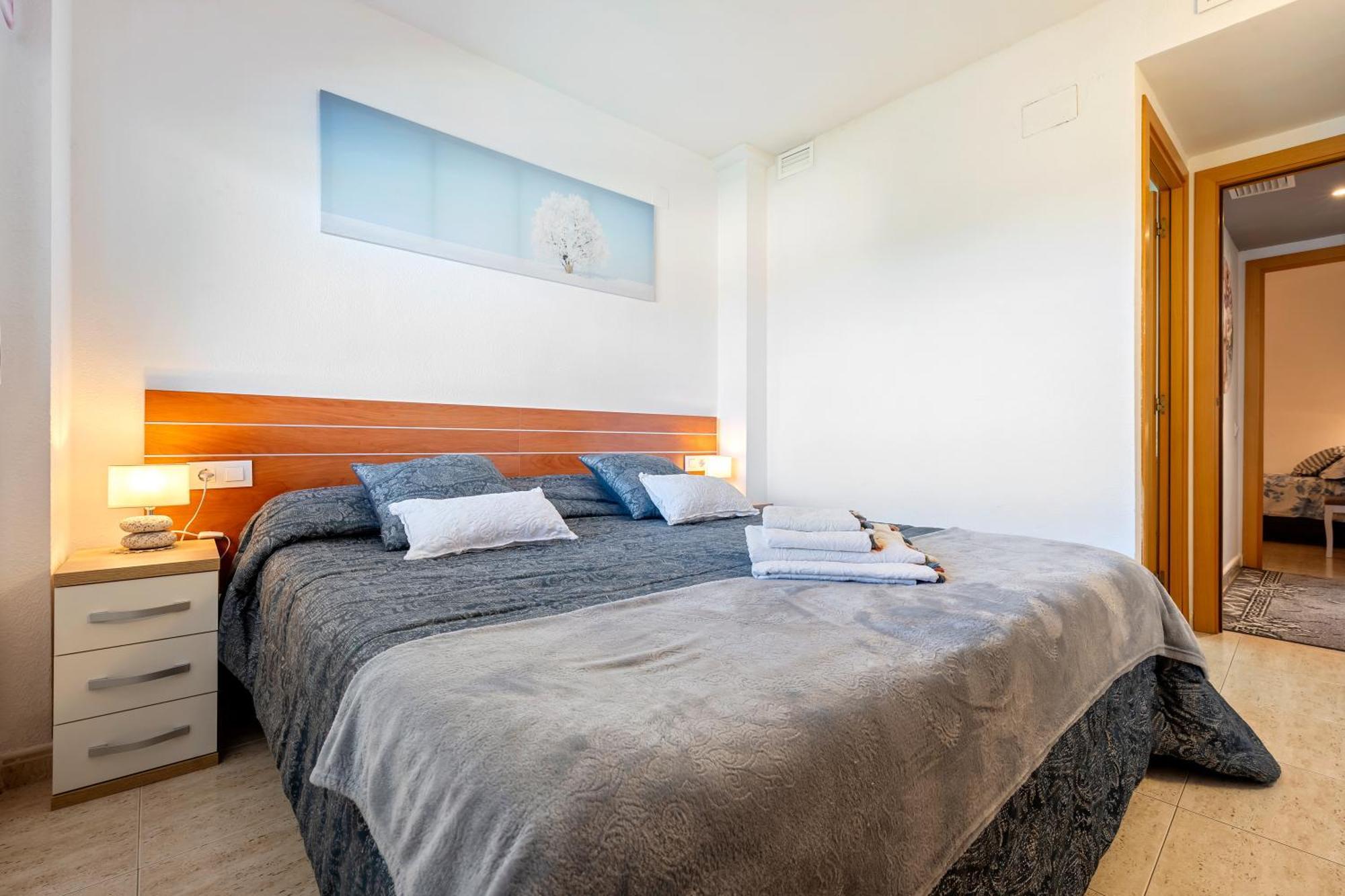Apartamento Martin Y Rose En Salou Eksteriør bilde