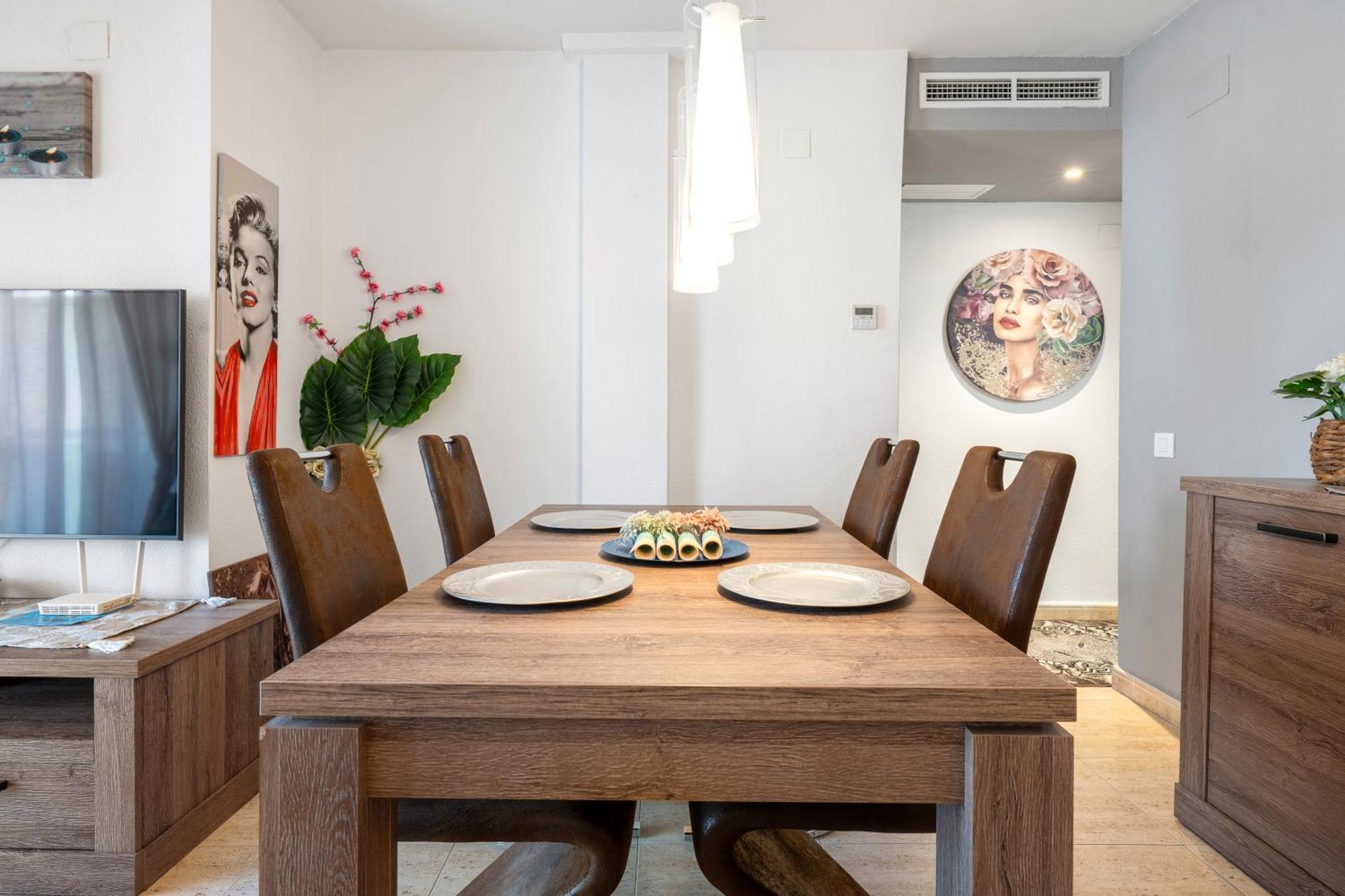 Apartamento Martin Y Rose En Salou Eksteriør bilde