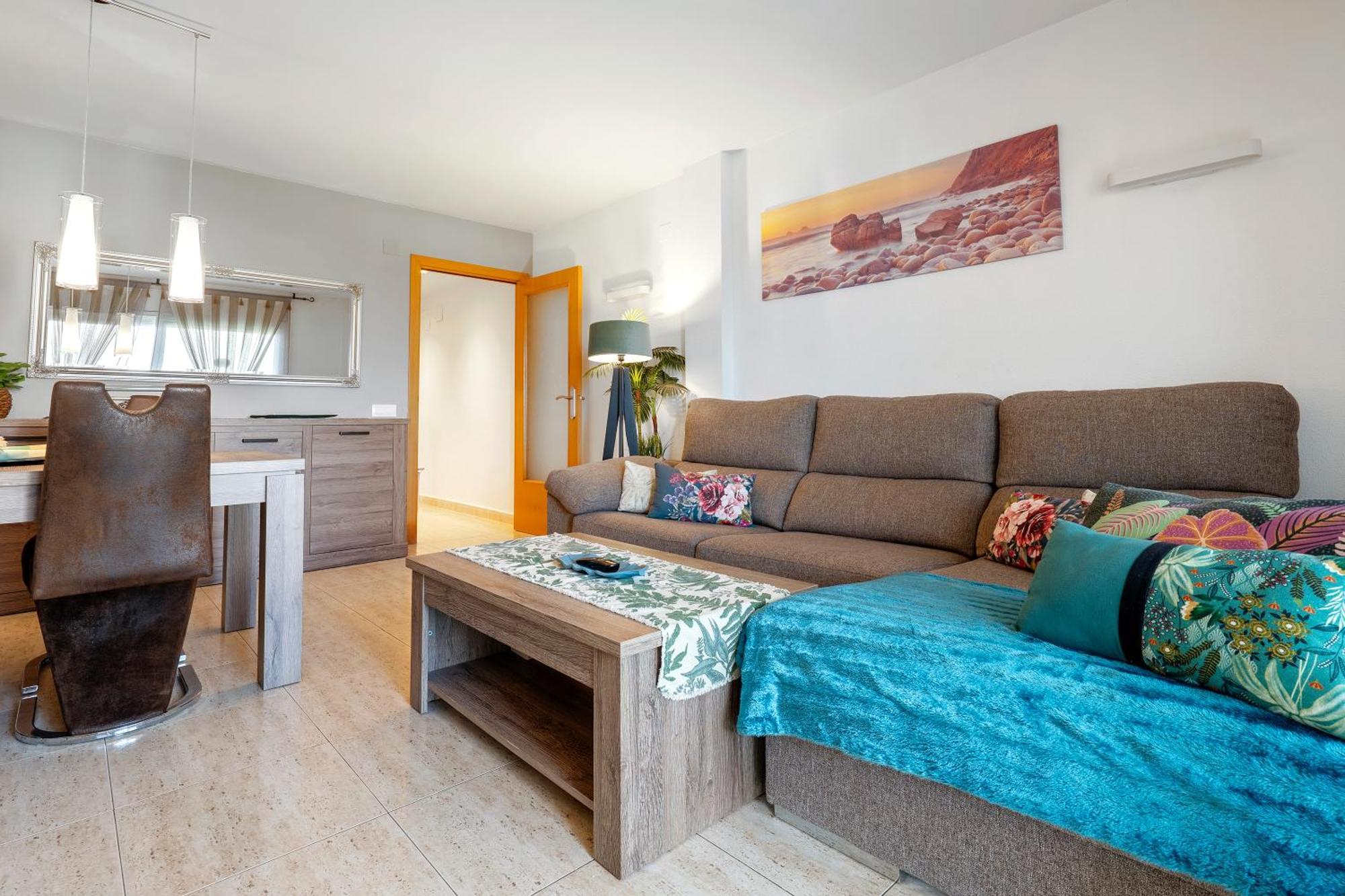Apartamento Martin Y Rose En Salou Eksteriør bilde