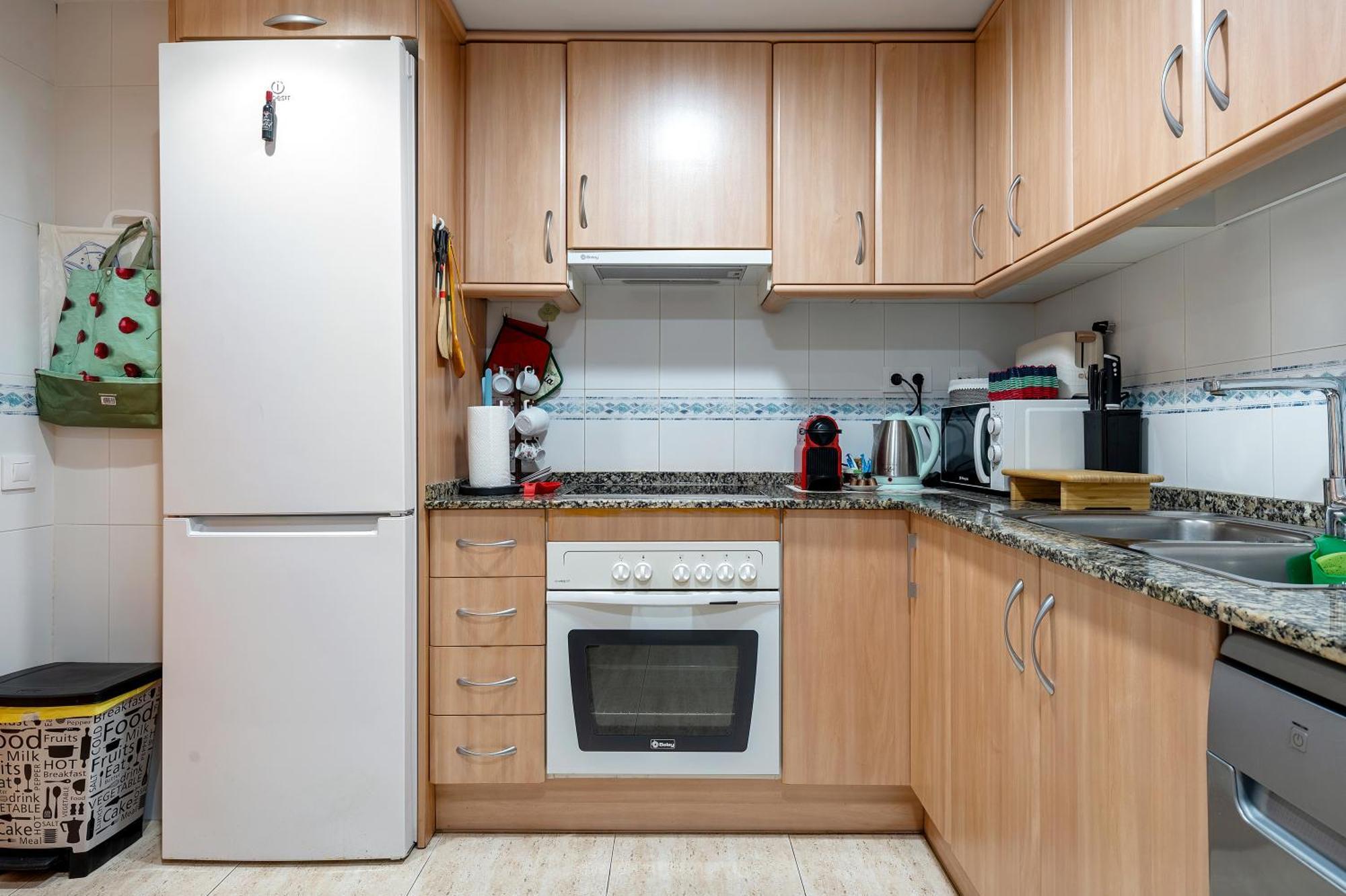 Apartamento Martin Y Rose En Salou Eksteriør bilde