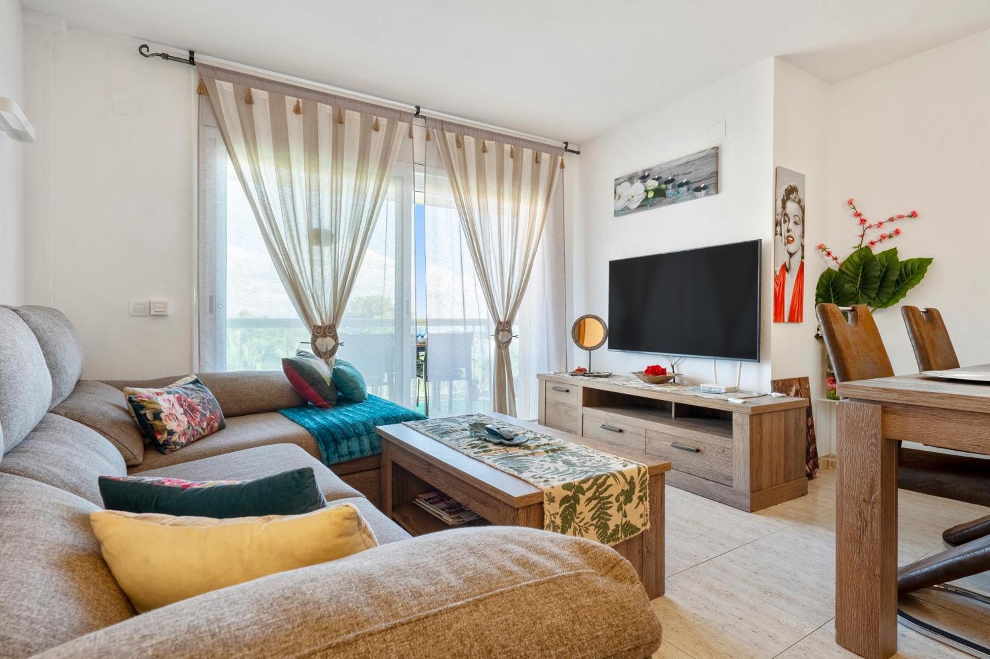 Apartamento Martin Y Rose En Salou Eksteriør bilde