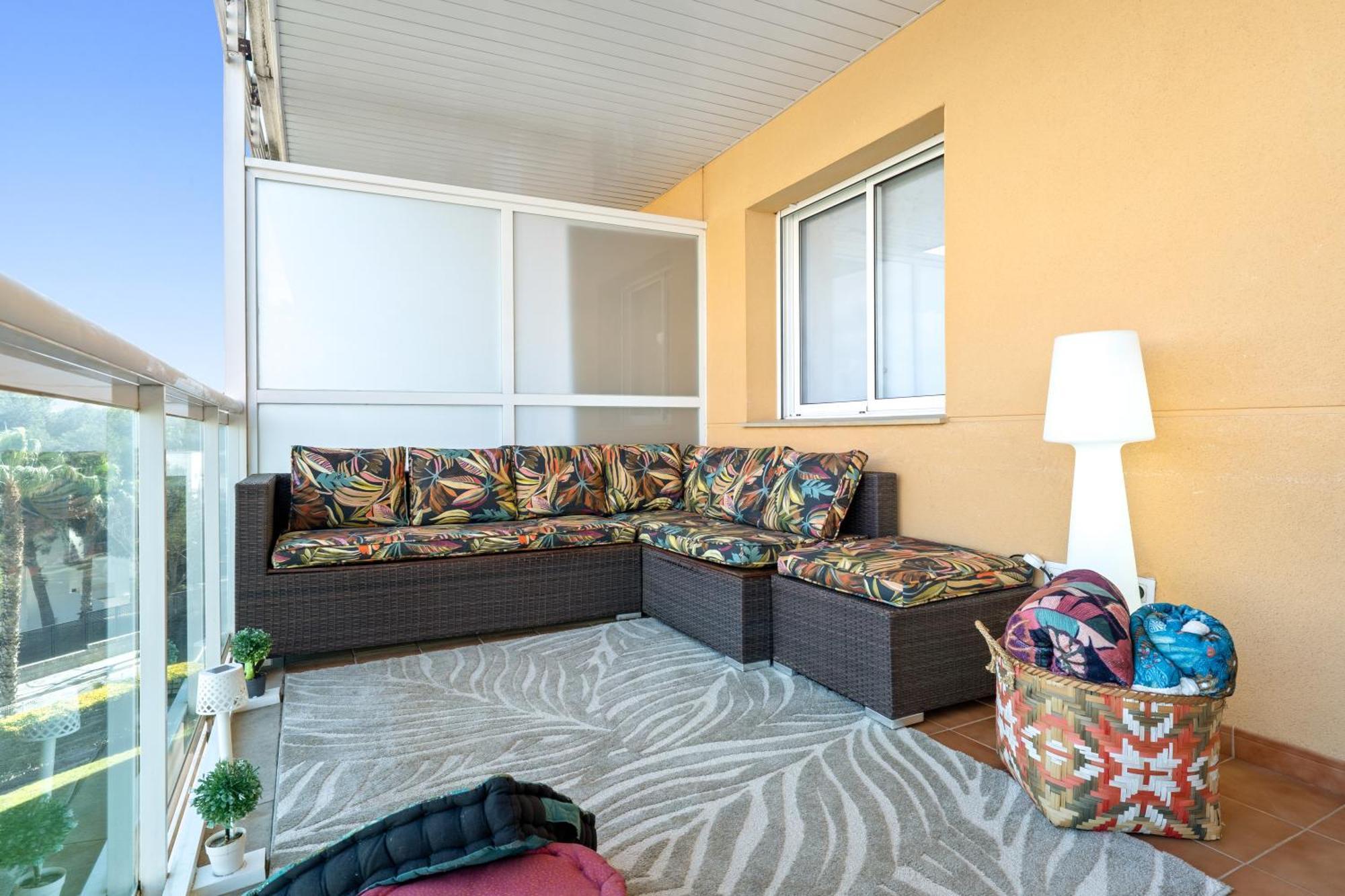 Apartamento Martin Y Rose En Salou Eksteriør bilde