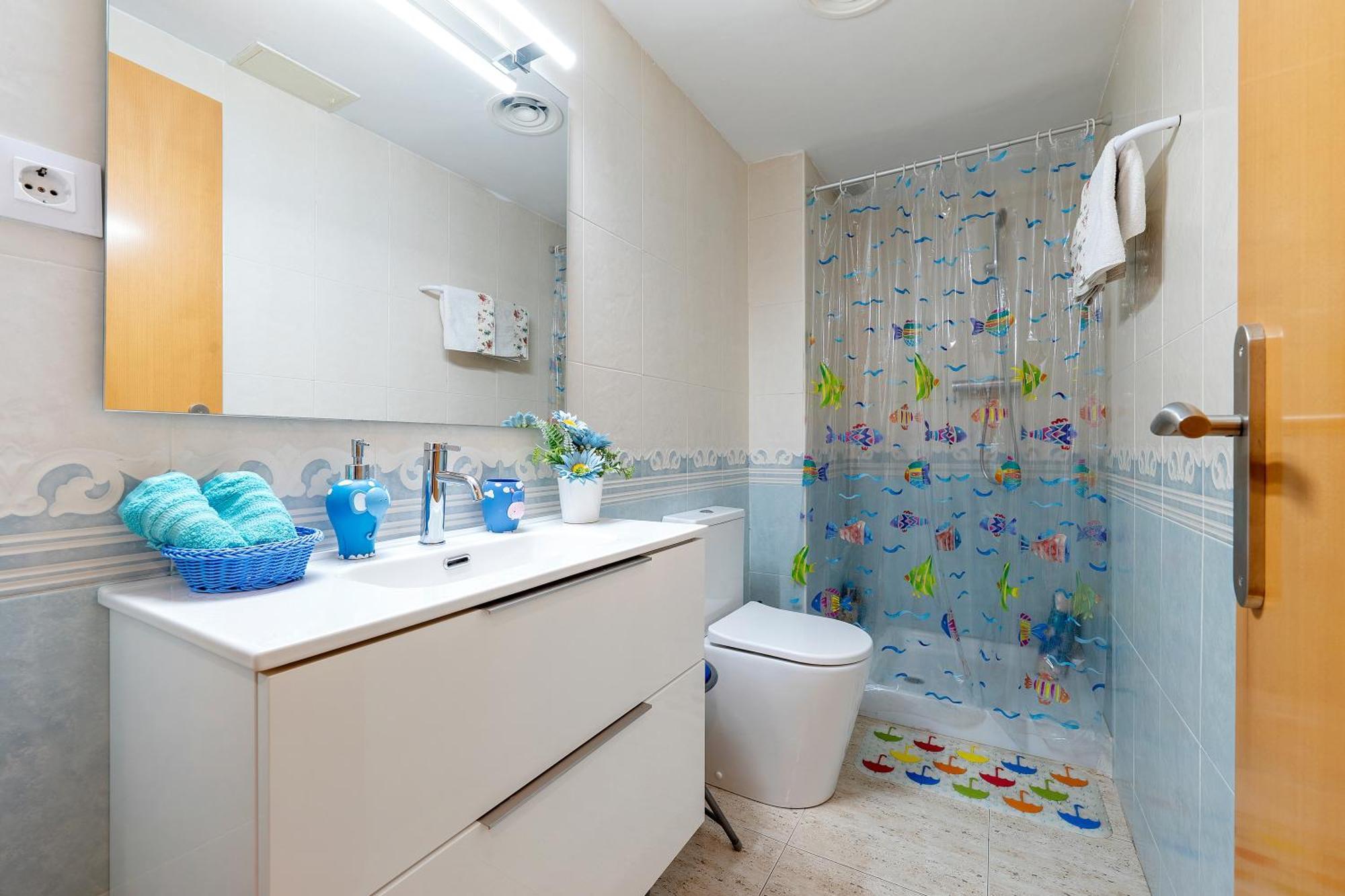 Apartamento Martin Y Rose En Salou Eksteriør bilde