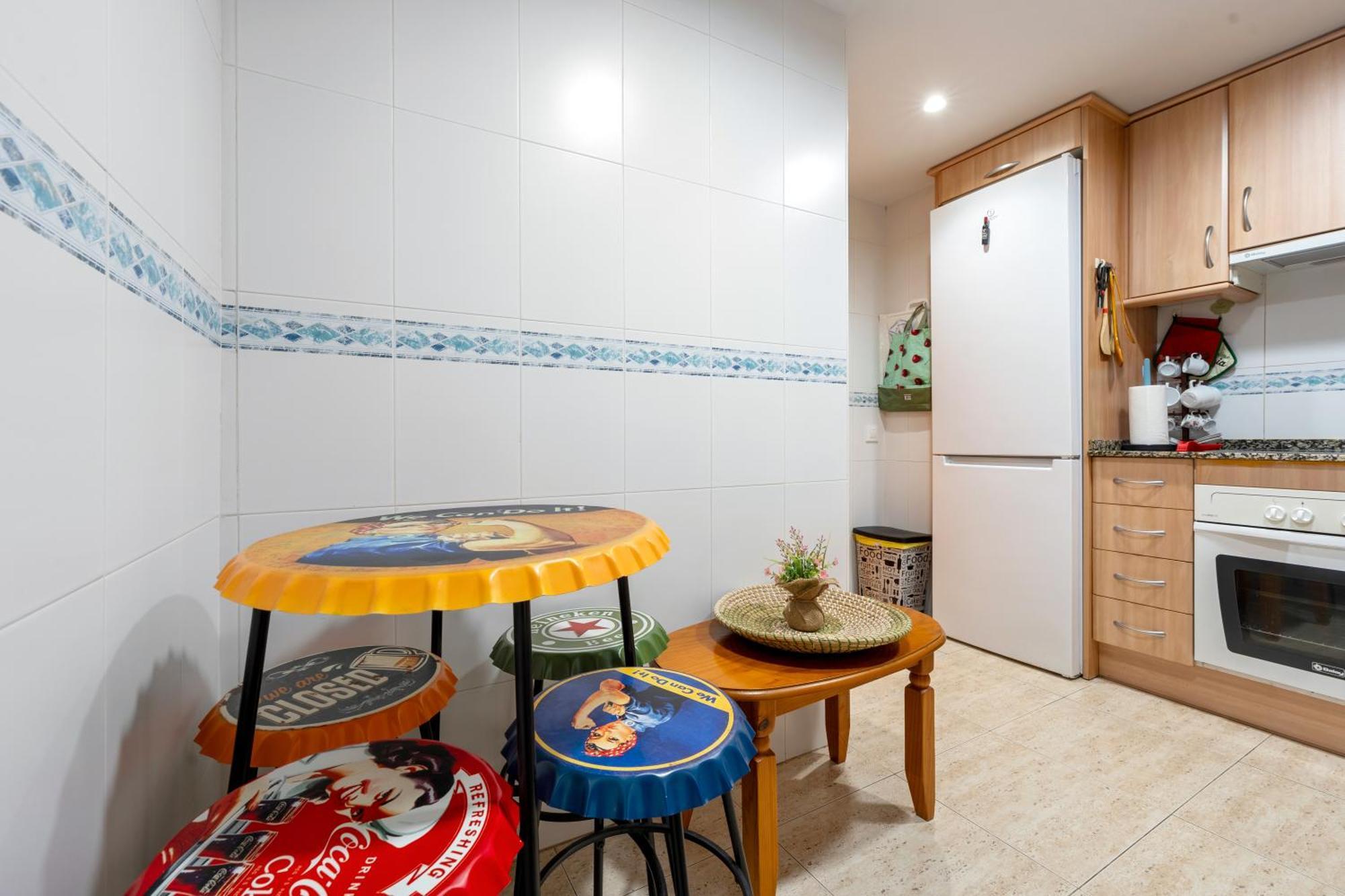 Apartamento Martin Y Rose En Salou Eksteriør bilde